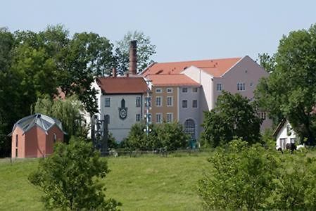 Gutshotel Odelzhausen Buitenkant foto